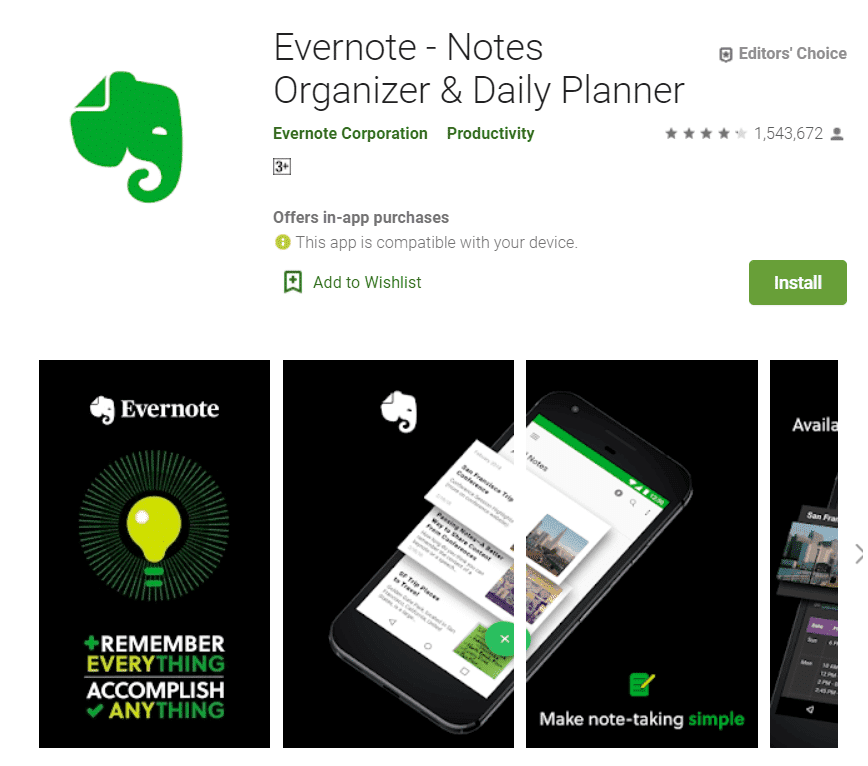 Evernote