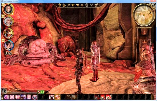 ゲームレビュー Dragon Age Origins 壮大な叙事詩のようなゲーム 歴史に残る名作 Pc G Merz Hack