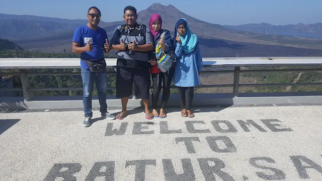 Gunung Batur Bali