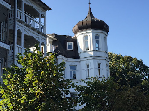 Ostseebad BINZ/ Rügen