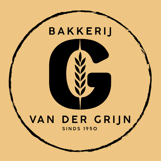 Bakkerij van der Grijn logo