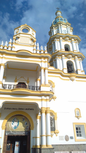 Parroquia del Señor de la Ascensión, 20 de Noviembre Ote 245, Centro, 63360 Santiago Ixcuintla, Nay., México, Iglesia | NAY