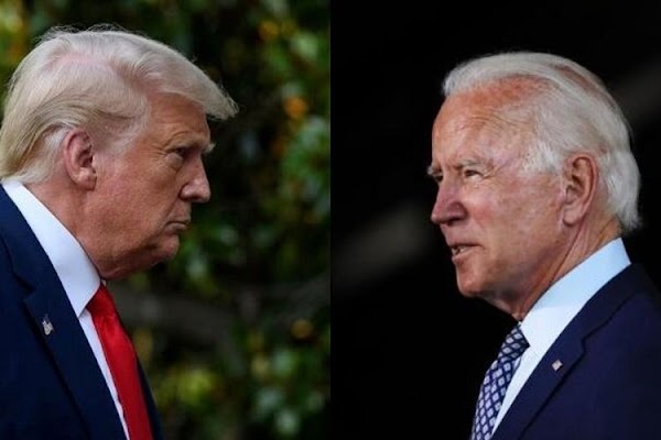 Kutip Hadits Nabi, Joe Biden Minta Muslim AS Bersatu Kalahkan Trump