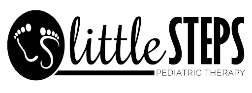 Little Steps Pediatric Therapy logo