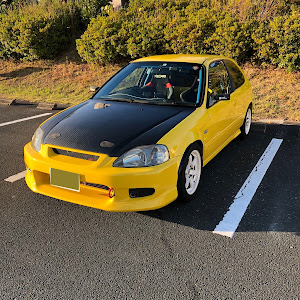 シビックタイプR EK9