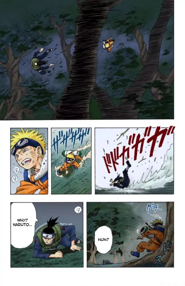 Chapter 1 Uzumaki Naruto Page 40