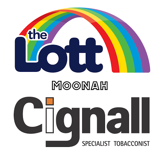 Cignall Moonah & Vape Cigarettes & Cigar & Gift Shop logo