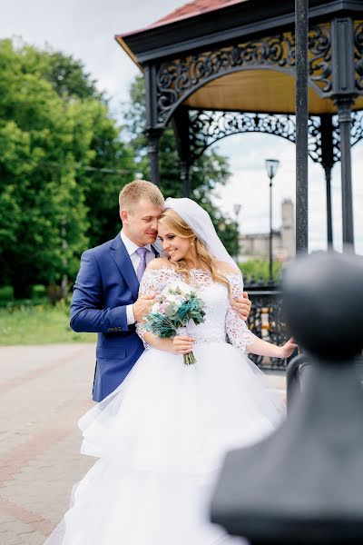 Photographe de mariage Elena Fedulova (fedulova). Photo du 27 octobre 2016