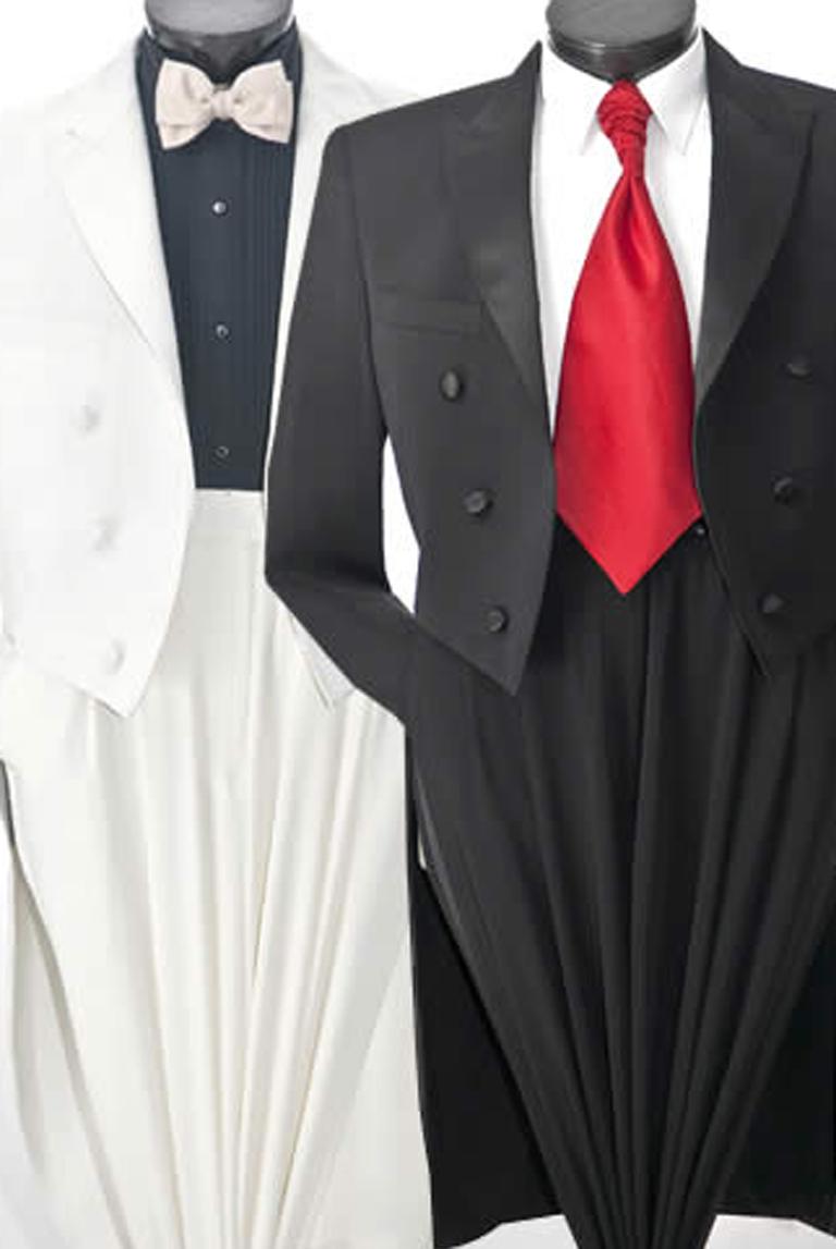 two piece wedding tuxedos