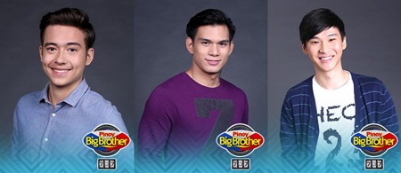 PBB 737 - Jameson, Zeus and Richard are nominated