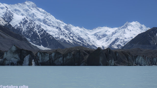 PARQUE NACIONAL AORAKI/COOK - NUEVA ZELANDA EN AUTOCARAVANA. UN VIAJE DE ENSUEÑO (16)