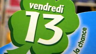 vendredi 13 7