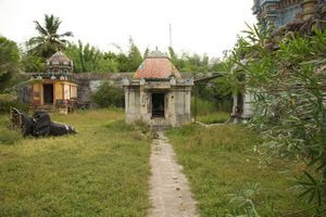 Thirunanipalli (Ponsei) Temple Sub Shrines