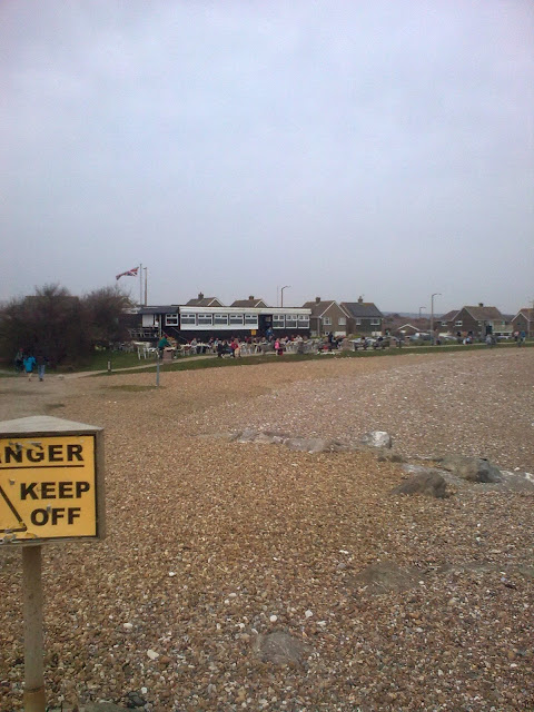 Image0303 Sea View Cafe, Goring