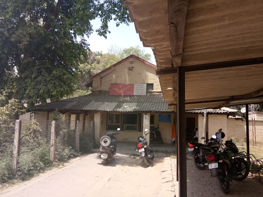 Indian Post Office, 80, Railway Rd, New Defence Colony, Muradnagar, Uttar Pradesh 201206, India, Government_Office, state UP