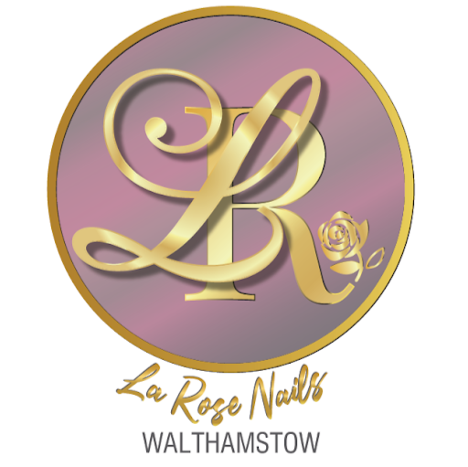 La Rose Nails Walthamstow logo