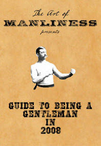 Cover of Brett Mckay's Book Guide To Being A Gentleman