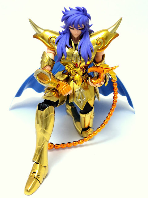 [Comentários] Saint Cloth Myth Ex - Milo de Escorpião. - Página 13 DSC06770