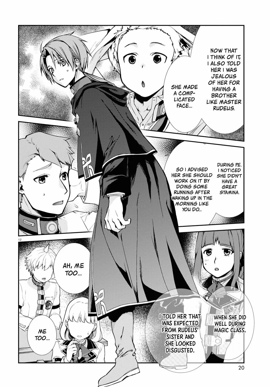 Mushoku Tensei Page 16