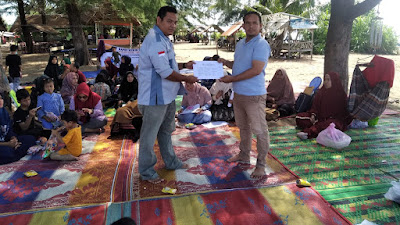 Rapat Kerja PPLPI Universitas Teuku Umar Berakhir dengan Family Gathering