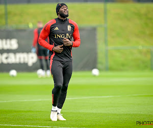 Bonne nouvelle pour les Diables Rouges : Romelu Lukaku présent contre l'Angleterre ?