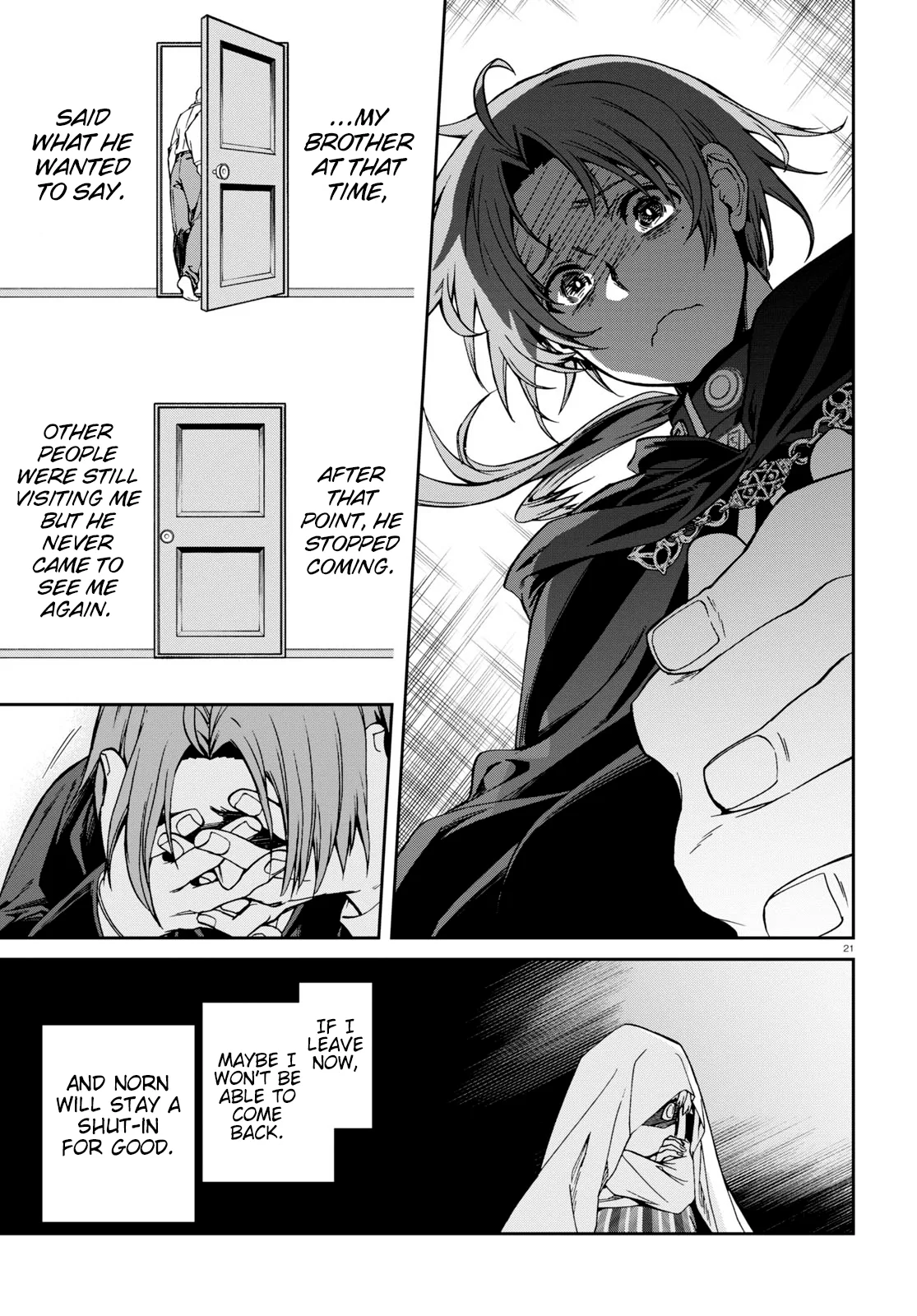 Mushoku Tensei Page 20