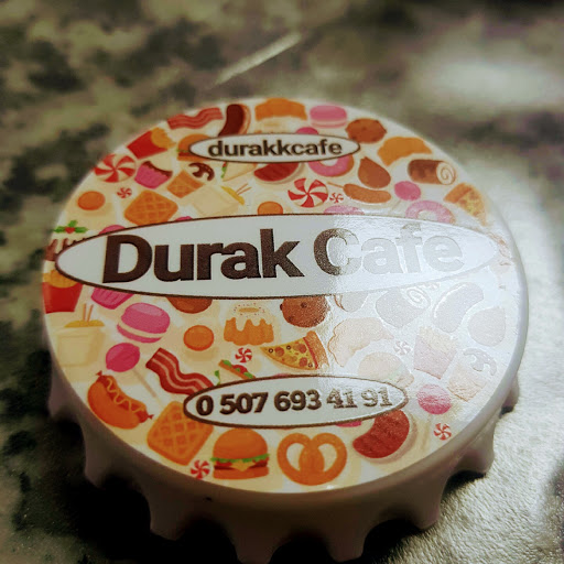 Durak Cafe logo