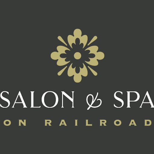 Salon & Spa On Railroad logo