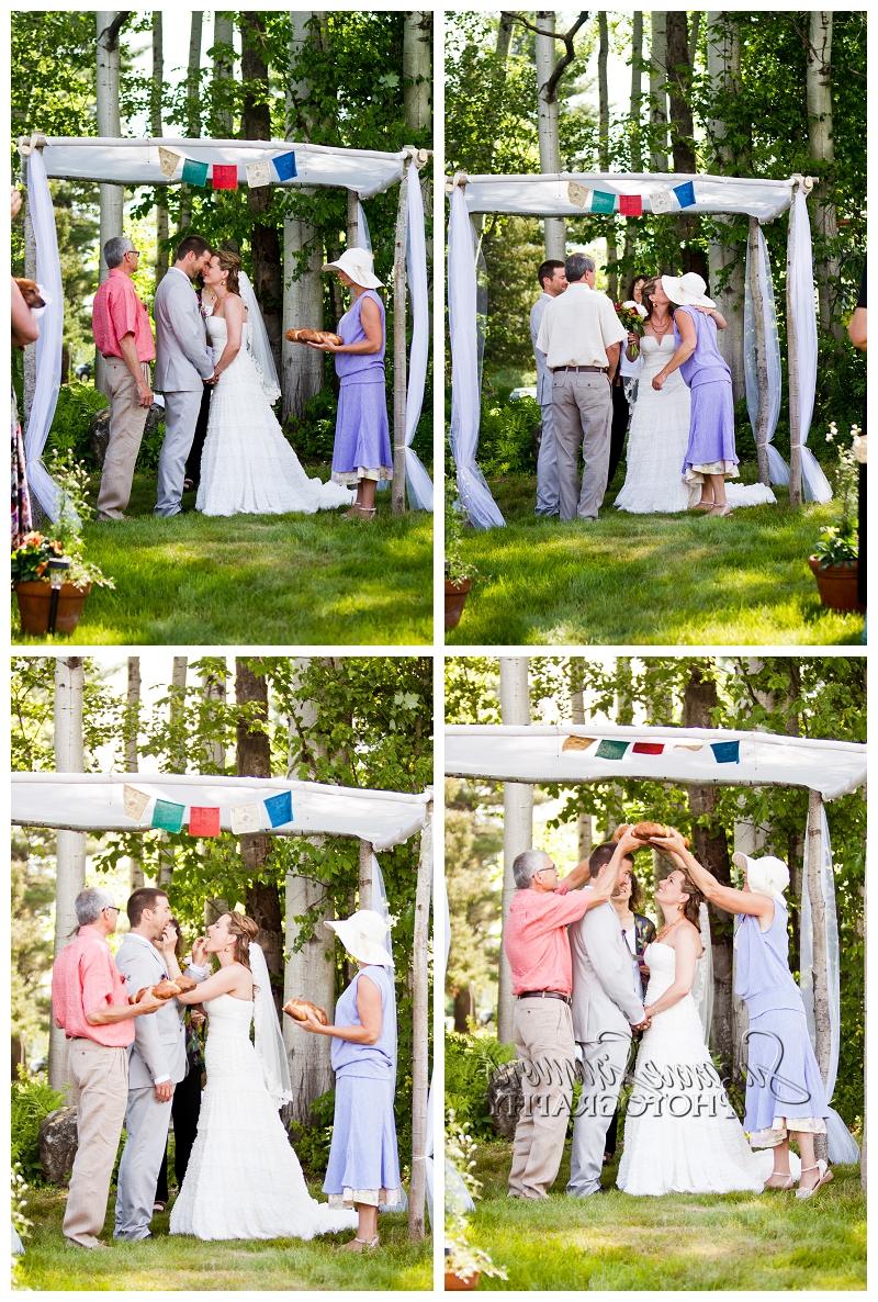 country backyard wedding ideas