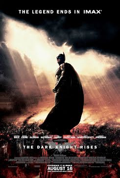 El caballero oscuro: La leyenda renace - The Dark Knight Rises (2012)