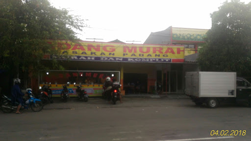 Rumah Makan Padang Sederhana Di Surabaya - Seputaran Rumah
