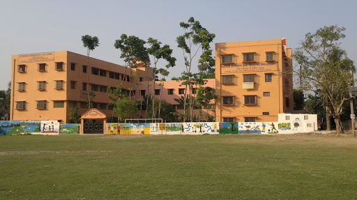 Jatragachi Pranabananda High School, NEW TOWN, Ghuni Rd, Jatragachhi, Newtown, Kolkata, West Bengal 700157, India, School, state WB