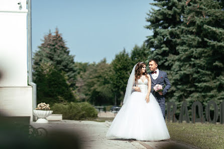 Hochzeitsfotograf Pavel Rudakov (rudakov). Foto vom 2. August 2019