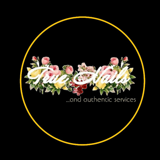 True Nails Salon & Boutique logo