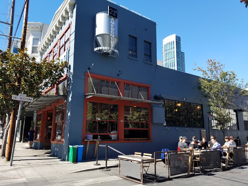21st Amendment Brewery & Restaurant