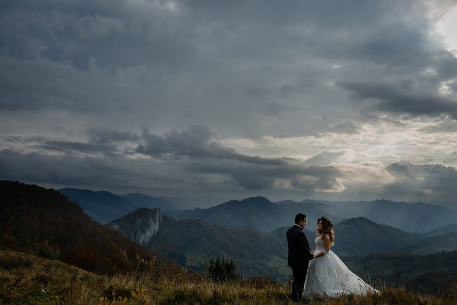 Wedding photographer Mihai Ruja (mrvisuals). Photo of 29 October 2018