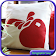 Coussin design icon