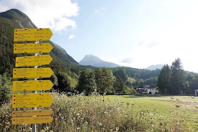 -02 Blick von der Terrasse der Pleisenhütte, scharnitz tirol