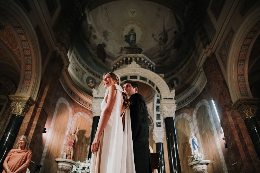 Wedding photographer Santiago Moreira Musitelli (santiagomoreira). Photo of 14 March 2019