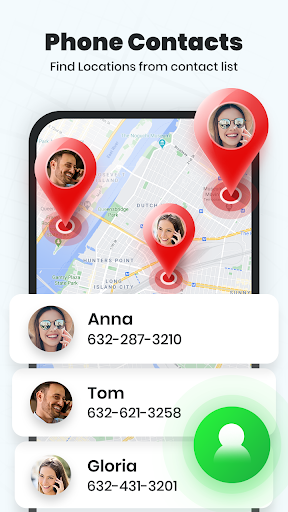 Screenshot Live Mobile Number Locator