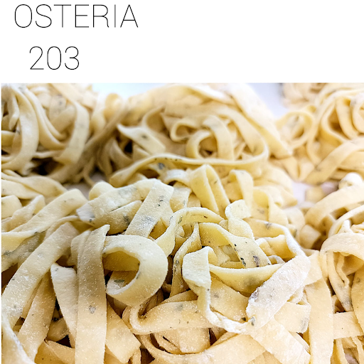 OSTERIA 203