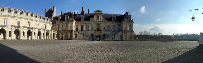 Cour de la Fontaine