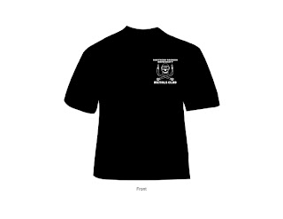 NAU Metals: Club Shirt Design