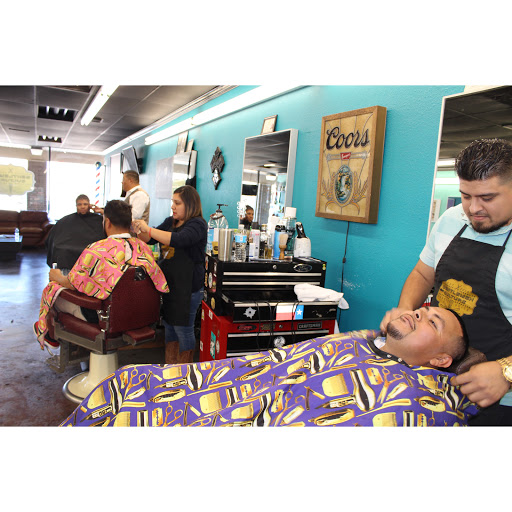 Barber Shop «Gentlemen Culture Barber Shop», reviews and photos, 239 S Cedar Ridge Dr, Duncanville, TX 75116, USA