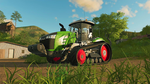 Screenshot Farming Life Simulator 2022