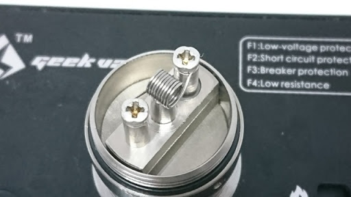 DSC 6153 thumb%255B2%255D - 【RDA】「ACHILLES 24 RDA（エングレービング無モデル 24mm版） by TITANIUM MODS」（アキレス24mm版）レビュー！あのアキレスの24mmバージョン。リキッドいっぱい入るよ！