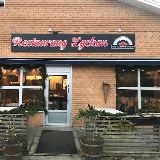 Restaurang Lyckan