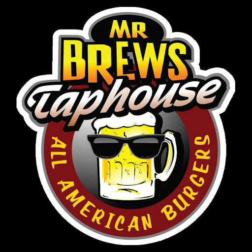 Mr Brews Taphouse - Mesa logo