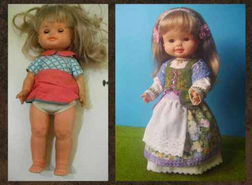 About Haunted Dolls