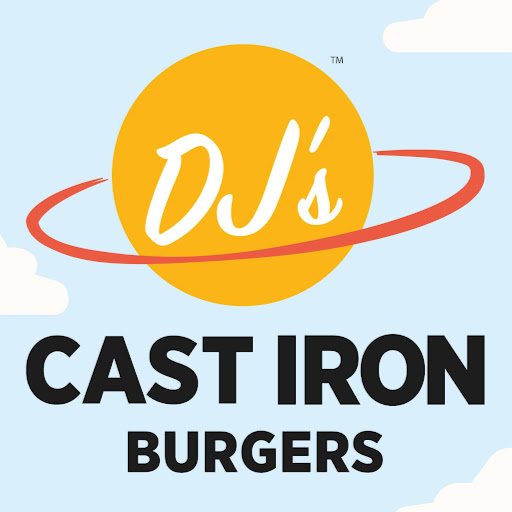 DJ's Cast Iron Burgers